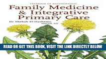 [READ] EBOOK Textbook of Naturopathic Family Medicine   Integrative Primary Care: Standards