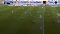 Suso Goal - Palermo 0-1 AC Milan 06.11.2016