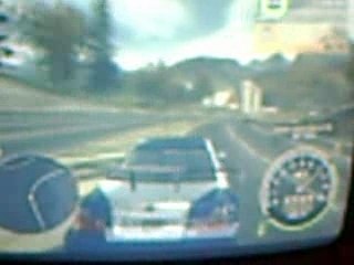 Need for speed poursuite finale