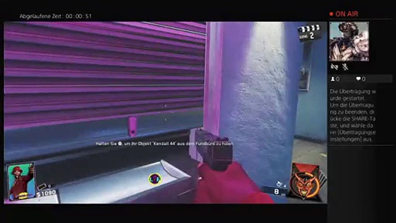 Cod infinite warfare zombies (4)