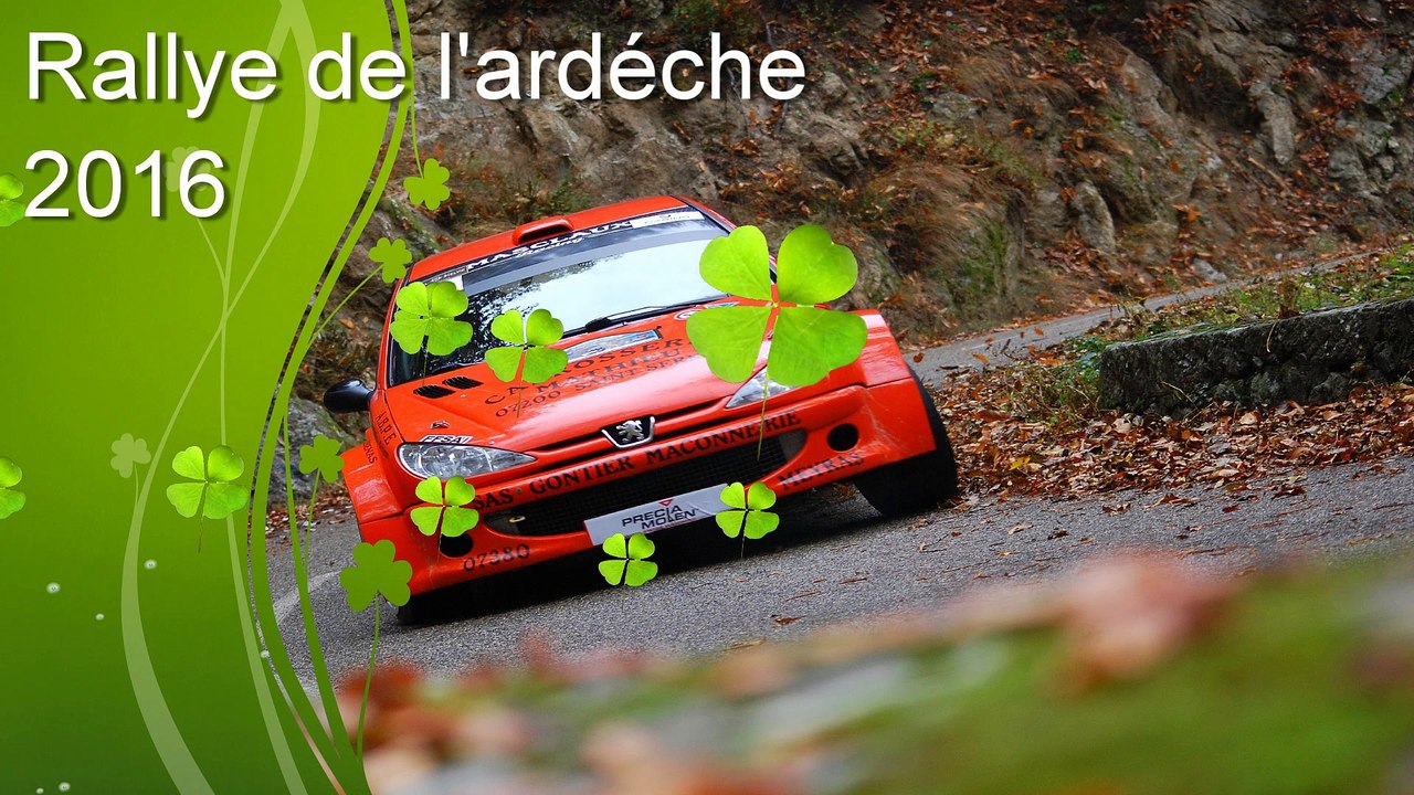 rallye de l'ardéche by "VénusPhotos"