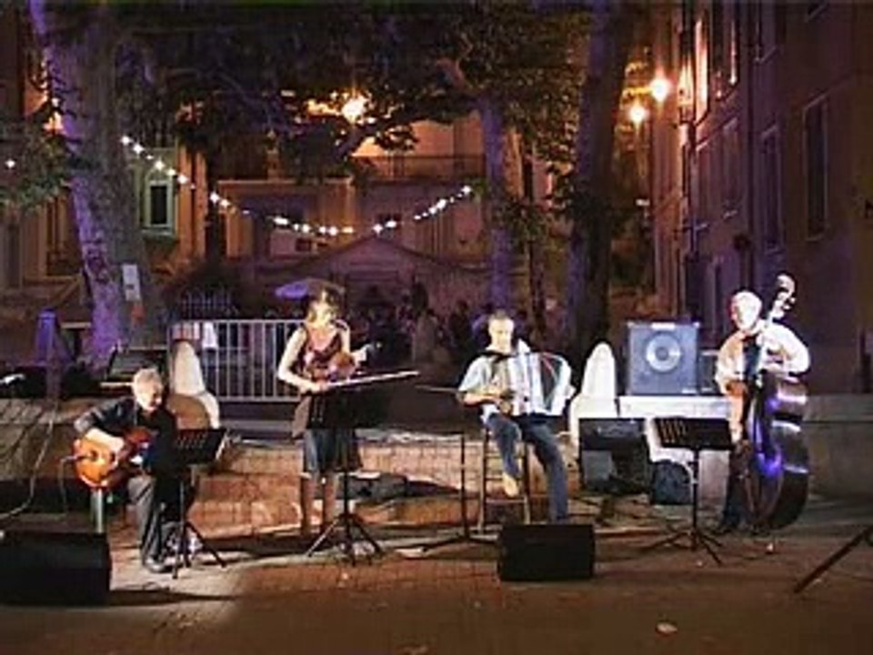 Sweet Georgia Brown - JAZZIMUTS and co