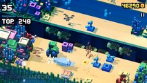 Desbloquear Personagem Secreto Rinoceronte Disney Crossy Road - TGA - Top Games Android