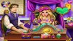  Rapunzel Flu Doctor - Disney Princess Hospital Care Games for Kids  #Kidsgames #Barbiegames