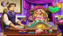 Rapunzel Flu Doctor - Disney Princess Hospital Care Games for Kids  #Kidsgames #Barbiegames