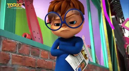 Alvinnn! Und die Chipmunks! Ring A Ding!