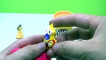 Kinder surprise eggs peppa pig Español - play doh frozen surprise lego, cars toys part2