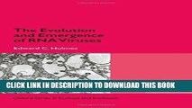 [READ] EBOOK The Evolution and Emergence of RNA Viruses (Oxford Series in Ecology and Evolution)
