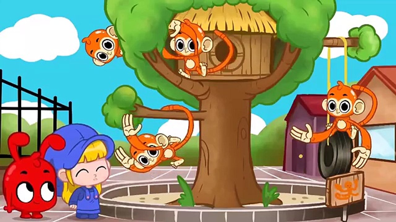 ABC Song For Baby ( + 2 Hours of Nursery Rhymes ) songs for children - Morphles Nursery Rhymes