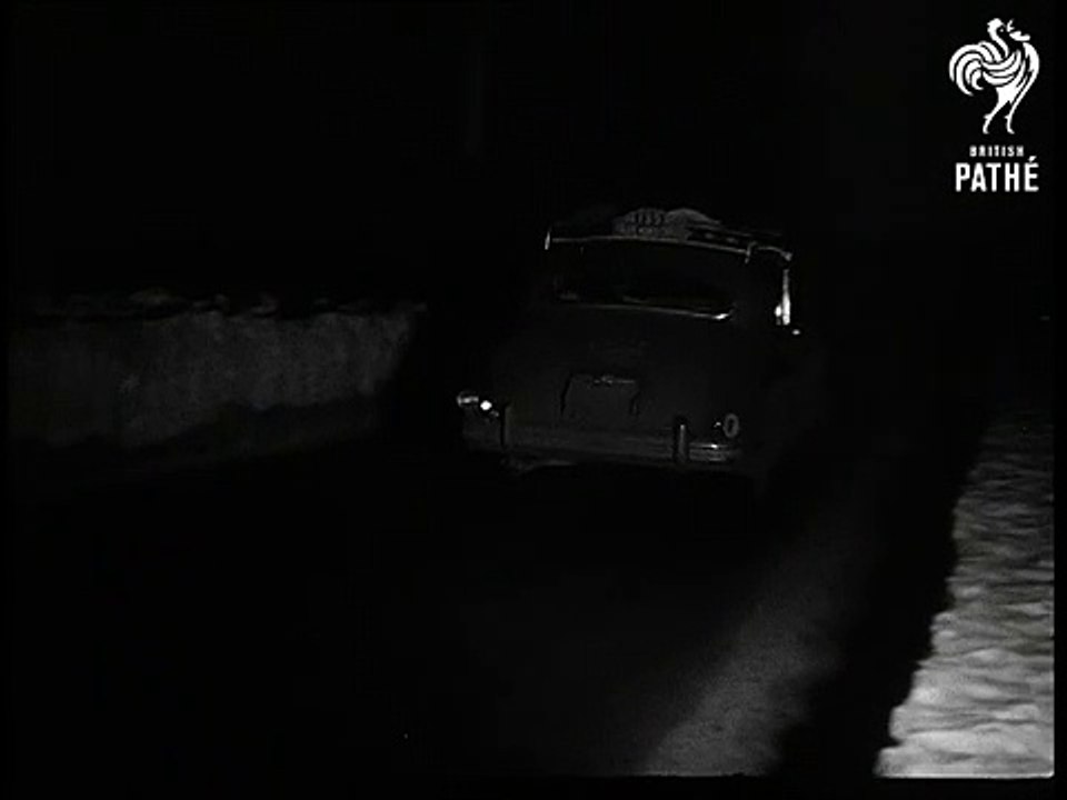 1954 2Monte Carlo Rally