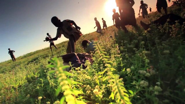 Derek Lopez - Hijos del Sol (Videoclip)(Sun Gazing Song)