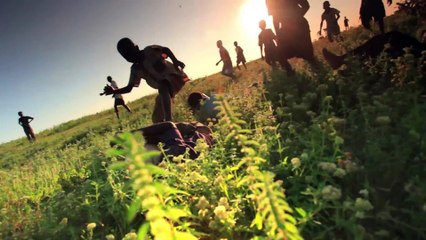 Derek Lopez - Hijos del Sol (Videoclip)(Sun Gazing Song)