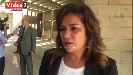 بالفيديو..رئيسة لجنة السياحة بالبرلمان:سنتابع مشروع تطوير الأهرامات بكل دقة