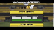 Fifa 17 Points / Coins / Generator Hack 2016 WORKING // NO SURVEY //