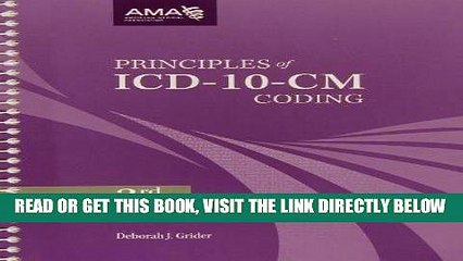 [READ] EBOOK Principles of ICD-10-CM Coding ONLINE COLLECTION