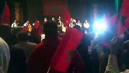 ملحمة المسيرة الخضراء المظفرة كشفت تمسك المغاربة بدينهم الحنيف .......... وأنه سبيل إلى النجاح والفلاح