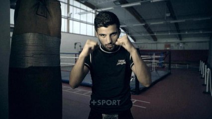 Boxe - Halle Carpentier