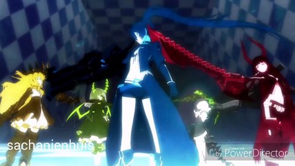 Black Rock Shooter E.T