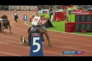 Zurich 2016 diamond league 400 m men race,sports world