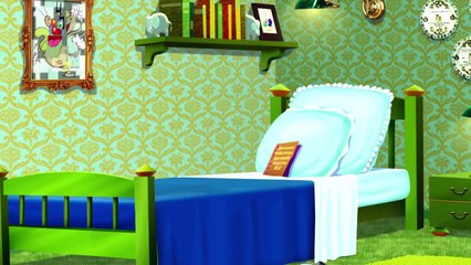 [s 4] Oggy And The Cockroaches (2012) - Roommate Wanted !