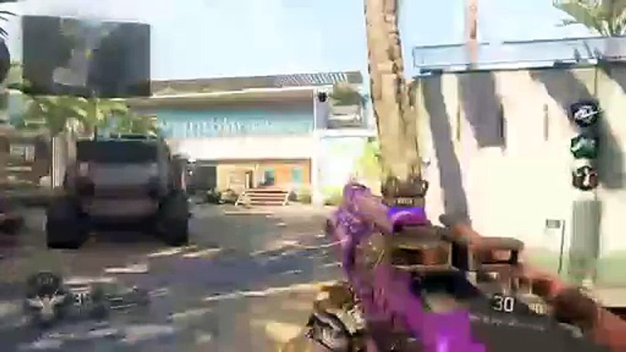 Call of duty blacops 3/con  nacho cosigiendo las 75 victorias (19)
