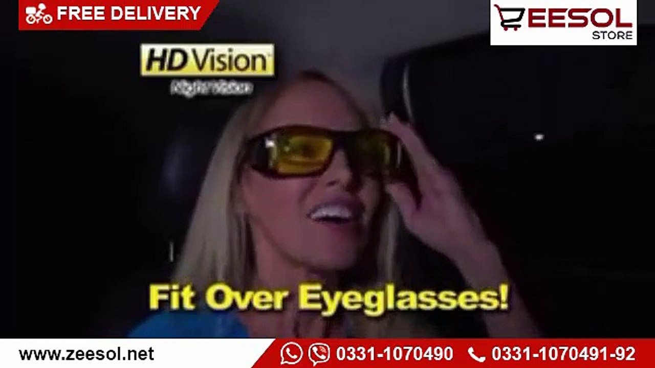 HD Night Vision Glasses in Pakistan - www.zeesol.net