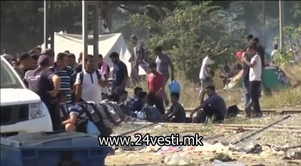 ANDRIJANA MIGRANTI OHRID 06 11 2016