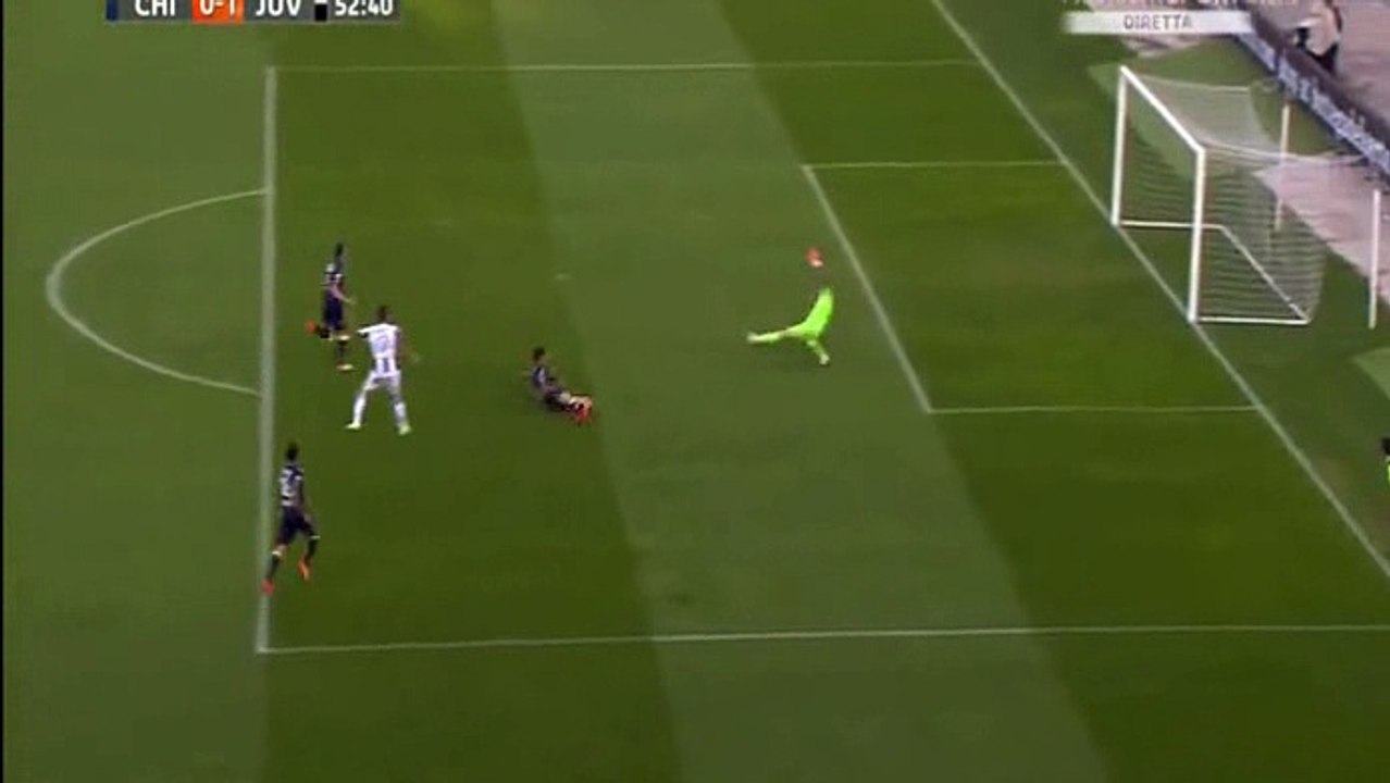 Goal HD Mandzukic- Chievo	0-1	Juventus 06.11.2016