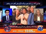 Mouth Breaking Response Of Pervaiz Khatak To MQM Pakistan For Speaking Against Him