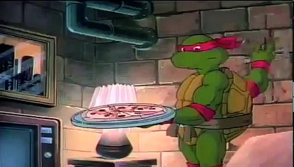 Teenage Mutant Ninja Turtles Season 4 Episode 11 (1987)
