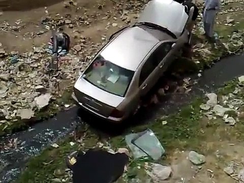 Car Accident - TRending Video Of 2016 Quetta (2)