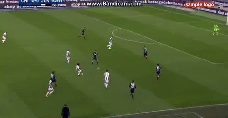 Mario Mandzukic Goal HD - Chievo Verona 0-1 Juventus 11-06-2016 HD
