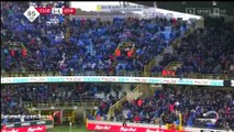 Jelle Vossen Goal HD - Club Brugge KV 1-1 Genk- 06-11-2016