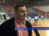 Najbolji start sezone KMF Bor, 6. novembar 2016. (RTV Bor)