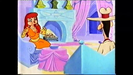 Victor & Hugo, Bunglers in Crime, S2E8 - The Poultry-Geist