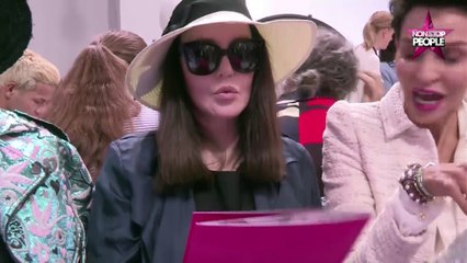 Isabelle Adjani se confie sur son métier d'actrice (Vidéo)