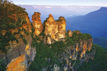 Blue Mountains Australia