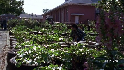 The Walking Dead 7ª Temporada - Por dentro do episódio 2 - "The Well" (LEGENDADO)