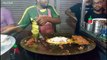 ♥ Best OMELETTE Roll Ever ♥ with Butter Masala - Indian Style _ Street Food Planet