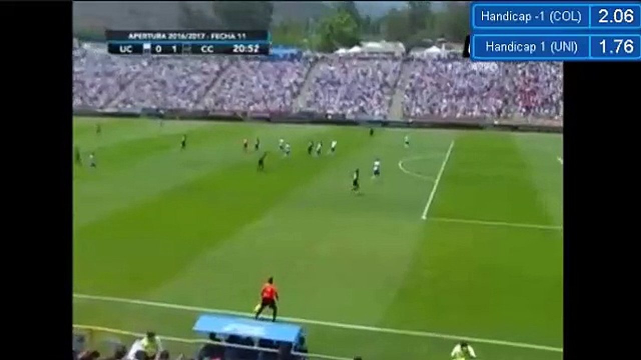 0-1 Martin Rodriguez
