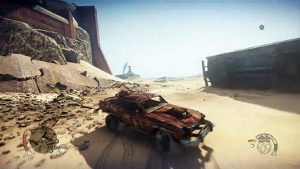 GUIA GAMEPLAY mad max parte20 español