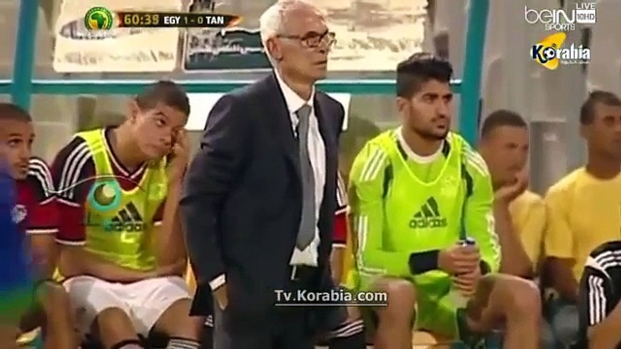 اجمل اهداف مصر في امم افرقيا 2017 مشوار بلا هزيمة
