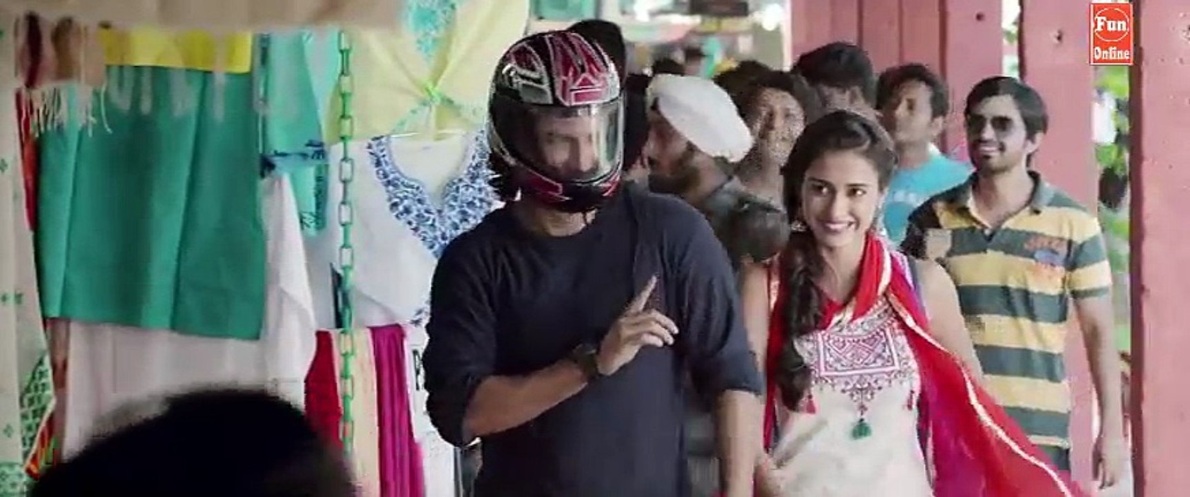 KAUN TUJHE Full Video | M.S. DHONI -THE UNTOLD STORY |Amaal Mallik Palak|Sushant Singh Disha Patani Fun-online