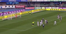 Sergio Pellissier  Goal HD - Chievo 1-1 Juventus 06-11-2016 HD