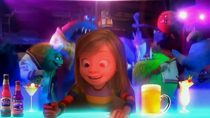 Inside Out 2 Parody - Movie Trailer (2017)