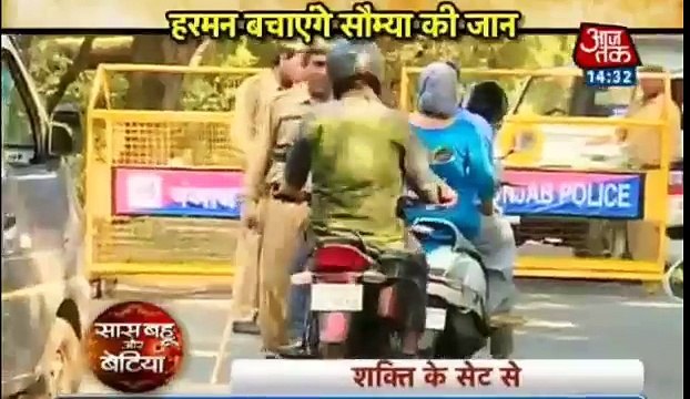 Shakti Astitva ehsaas ki 7th November 2016 News - Somya Burkhy Mein