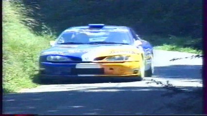 Rallye National Ain-Bugey COMATEL 2002 #2 - Le Scratch [Rétro Rallye]