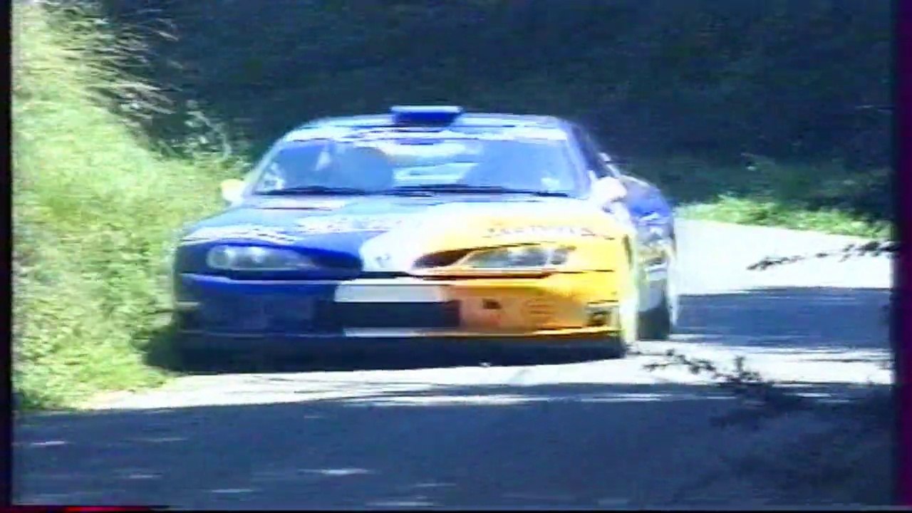 Rallye National Ain-Bugey COMATEL 2002 #2 - Le Scratch [Rétro Rallye]