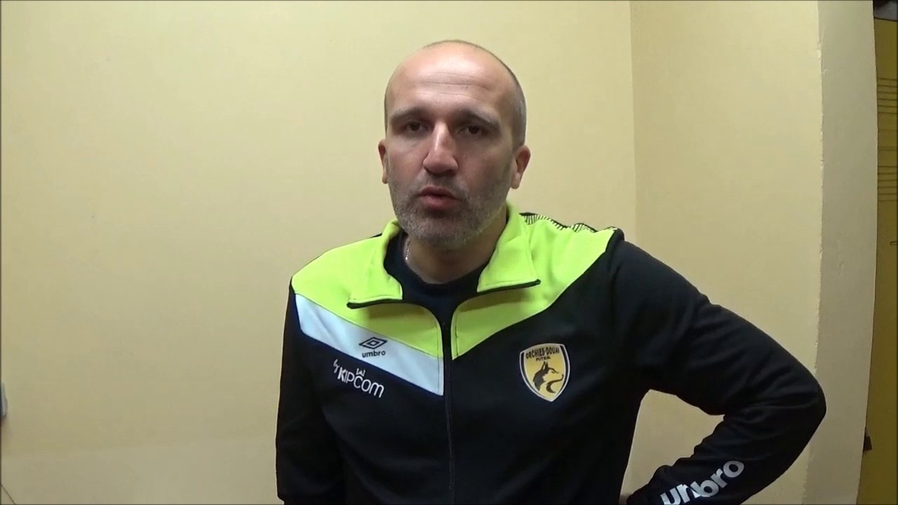 VIBREZ ! Prime Interviews, après le DERBY, Chapitre 2, Orchies Douai Futsal - Roubaix AFS !...