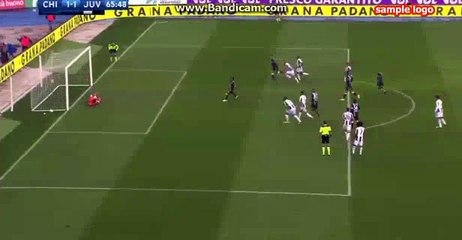 Sergio Pellissier Goal HD - Chievo Veron 1-1 Juventus 11-06-2016 HD